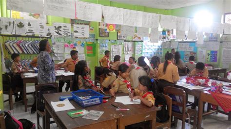 Ruang Kelas Ramah Lingkungan Vietnam